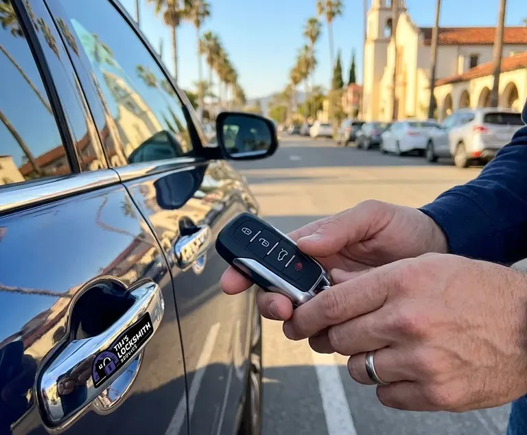 Automotive Locksmith - Tim's Locksmith Service