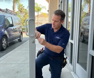 Commercial Locksmith - Tim's Locksmith Service