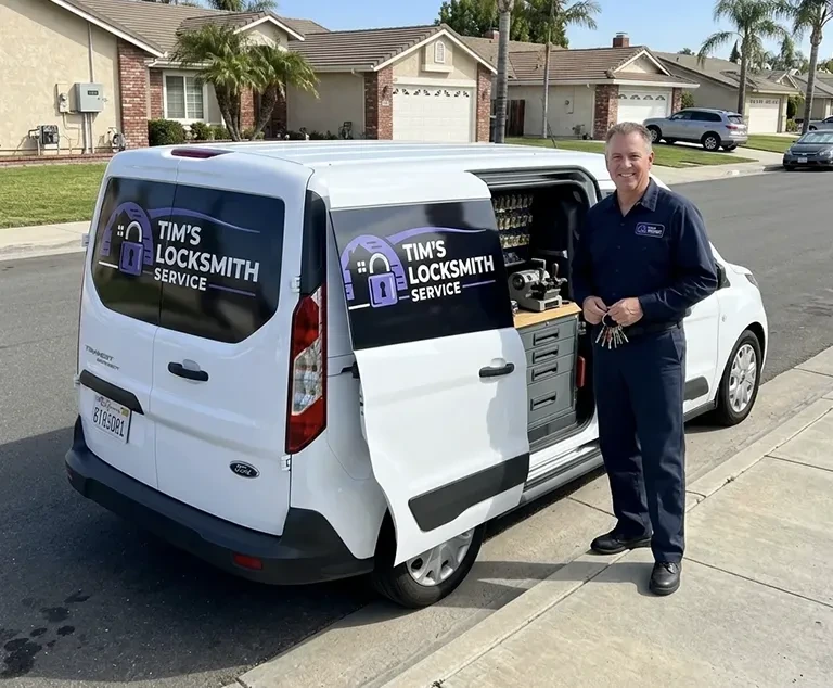Emergency Locksmith - Tim's Locksmith Service