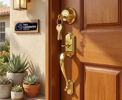 Residential Locksmith - Tim's Locksmith Service