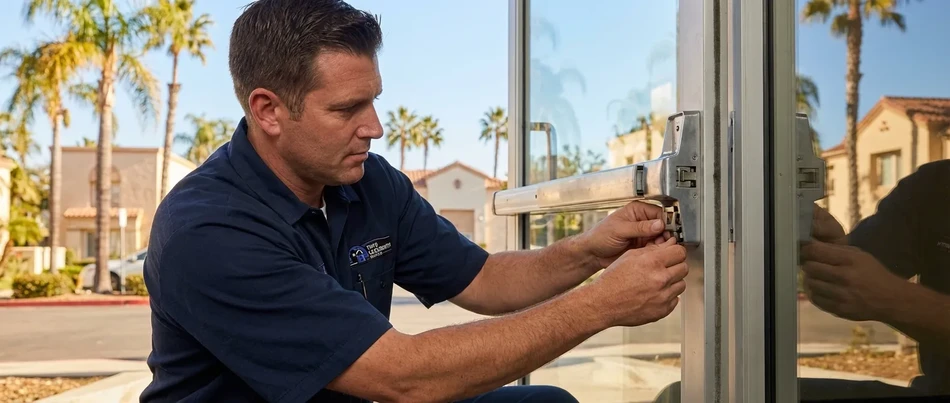 Commercial locksmith service in Camarillo
