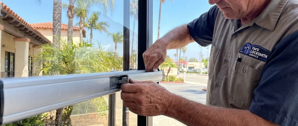Commercial locksmith service in Chula Vista