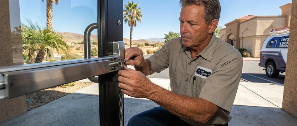 Commercial locksmith service in Oxnard