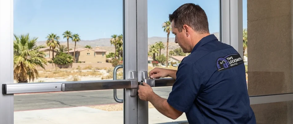 Commercial locksmith service in El Cajon