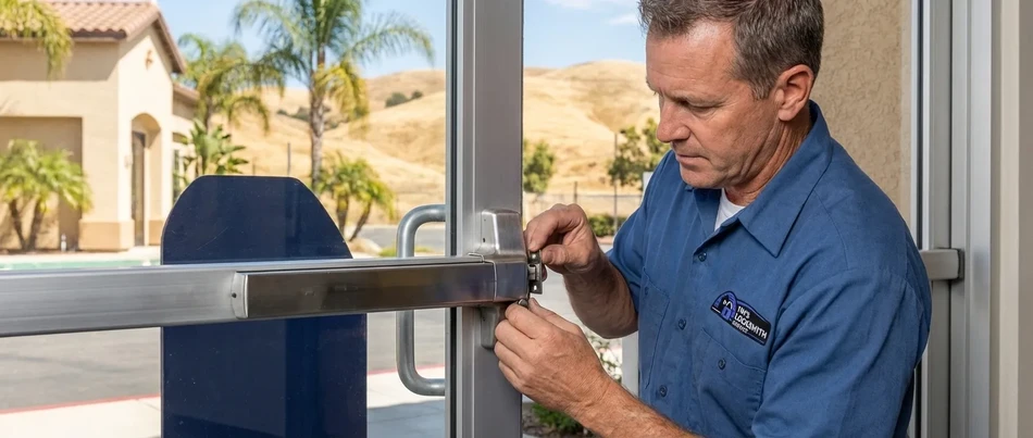 Commercial locksmith service in Imperial Beach