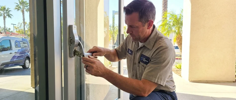 Commercial locksmith service in Port Hueneme