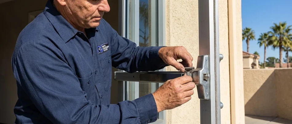 Commercial locksmith service in San Ysidro