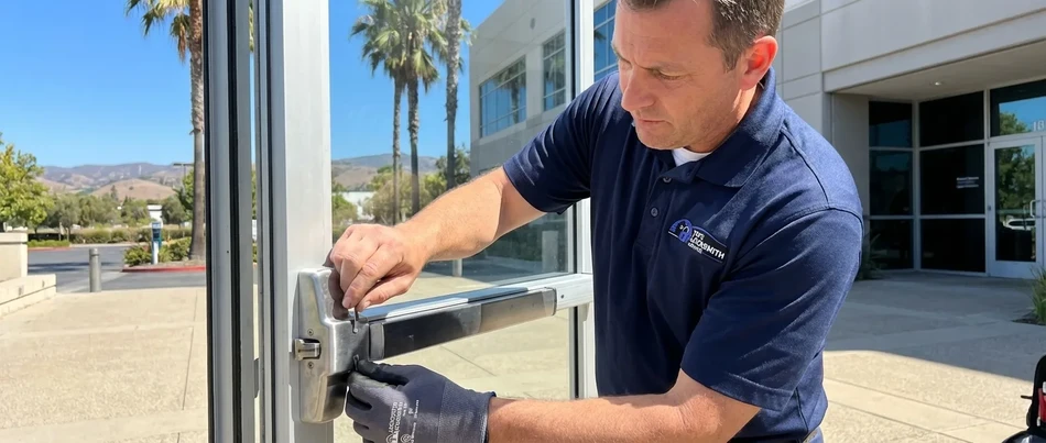 Commercial locksmith service in Lakeside