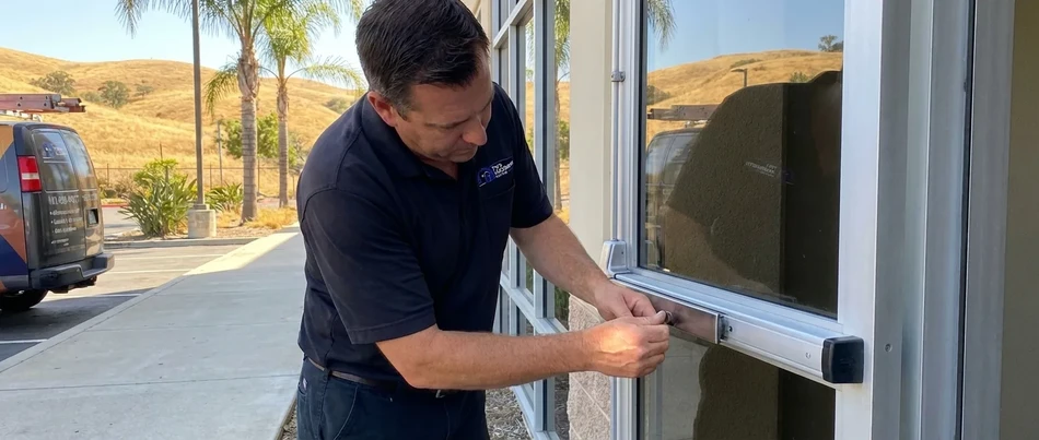 Commercial locksmith service in Coronado