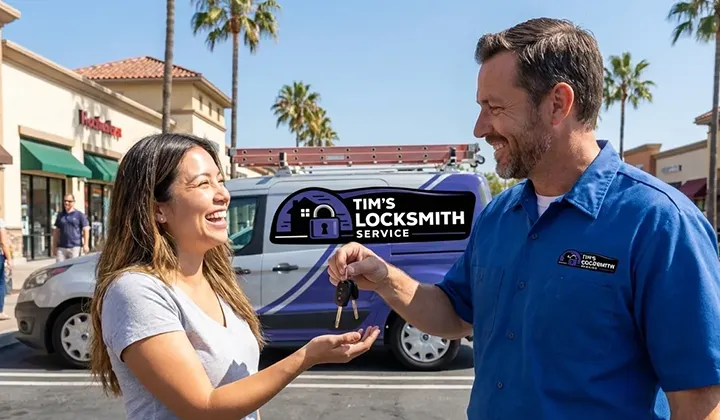 Tim's Locksmith Service