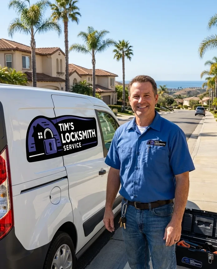 Tim's Locksmith Service mobile locksmith in Spring Valley