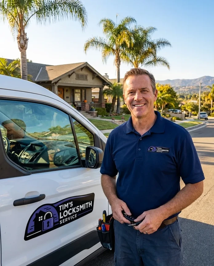 Tim's Locksmith Service mobile locksmith in Lakeside