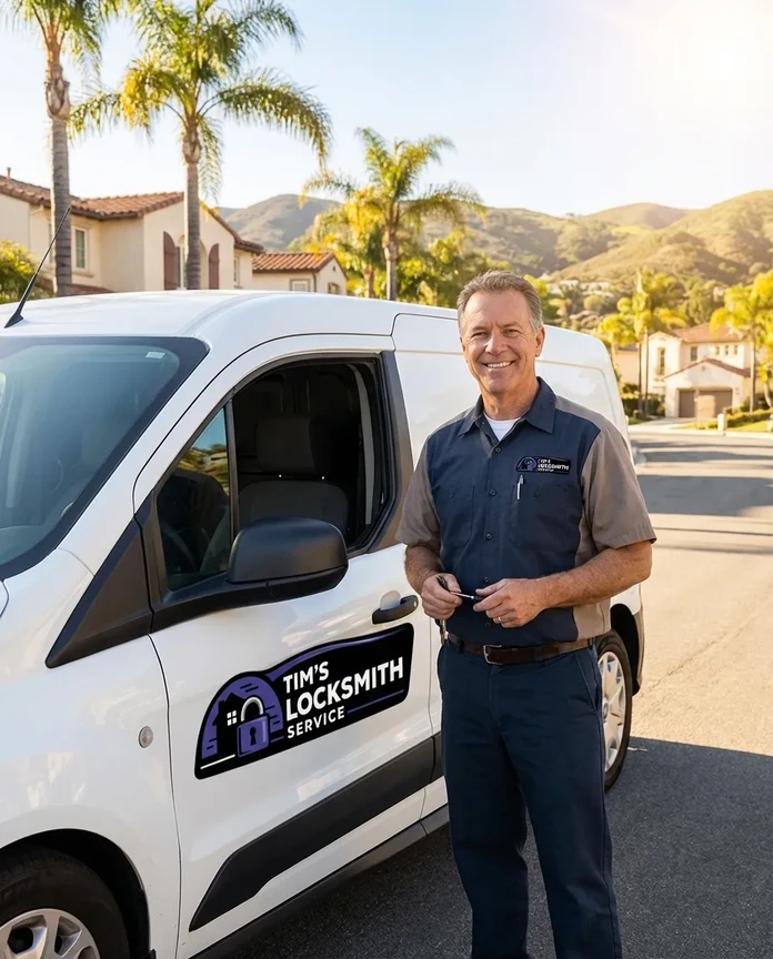 Tim's Locksmith Service mobile locksmith in Fillmore