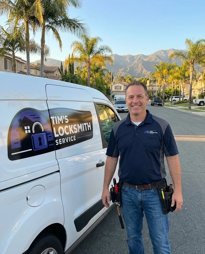 Tim's Locksmith Service mobile locksmith in Santee