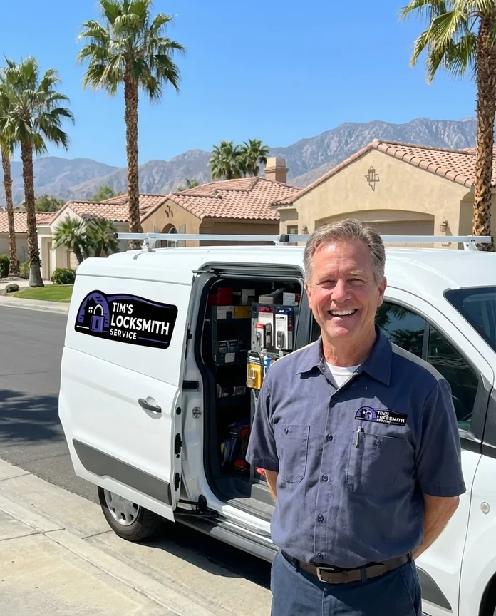 Tim's Locksmith Service mobile locksmith in Thousand Oaks