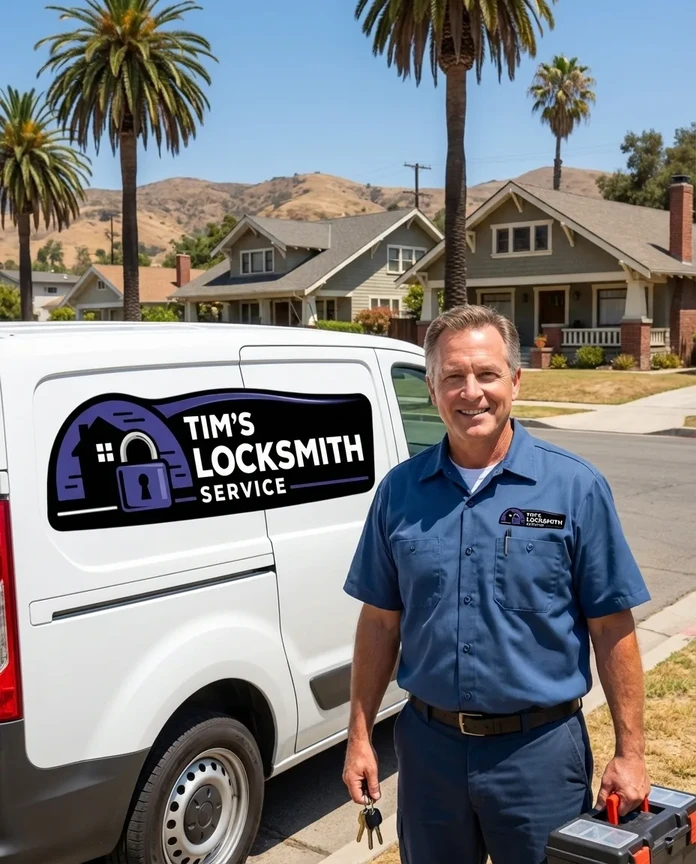 Tim's Locksmith Service mobile locksmith in Encinitas