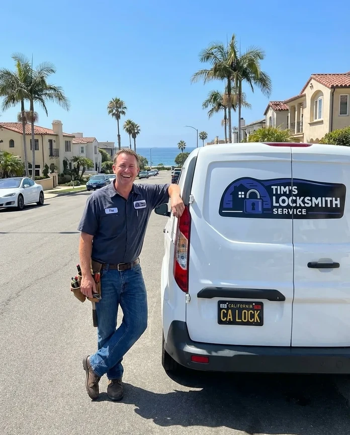 Tim's Locksmith Service mobile locksmith in Lemon Grove