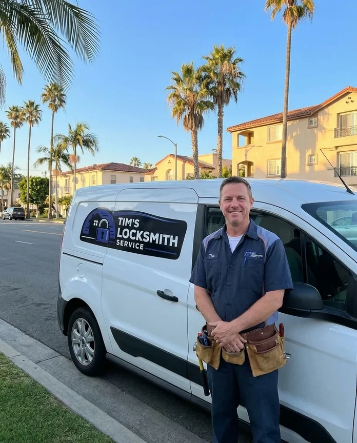 Tim's Locksmith Service mobile locksmith in Oak Park