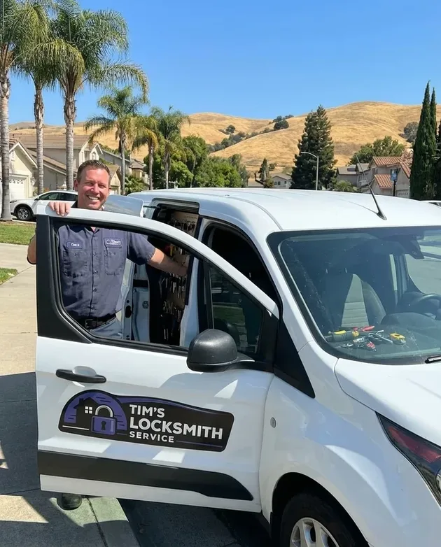Tim's Locksmith Service mobile locksmith in Oxnard