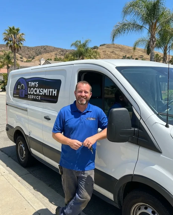 Tim's Locksmith Service mobile locksmith in National City