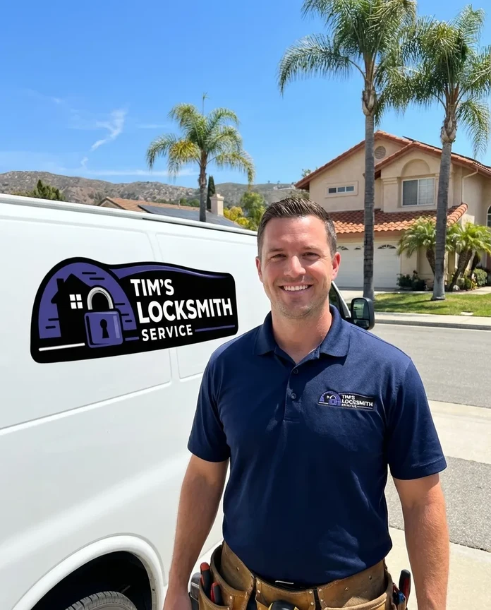 Tim's Locksmith Service mobile locksmith in Camarillo