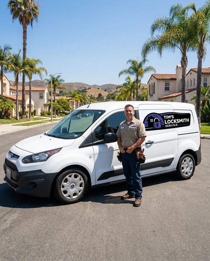 Tim's Locksmith Service mobile locksmith in Port Hueneme