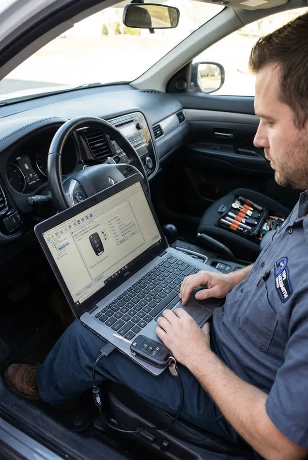 Car key programming and replacement service in Carlsbad
