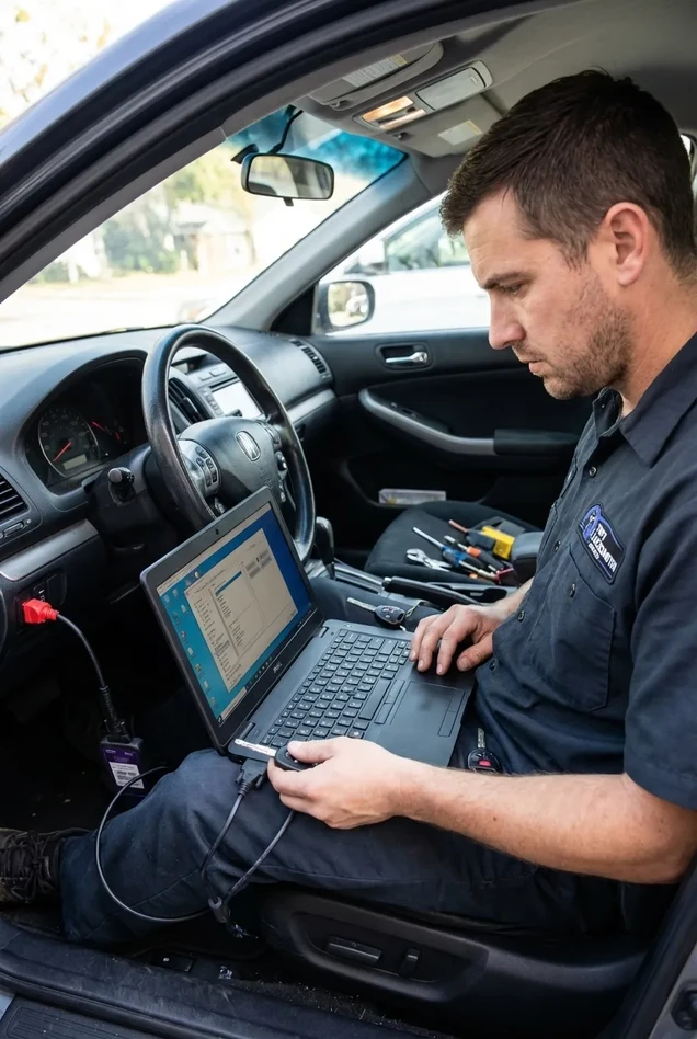 Car key programming and replacement service in Fillmore