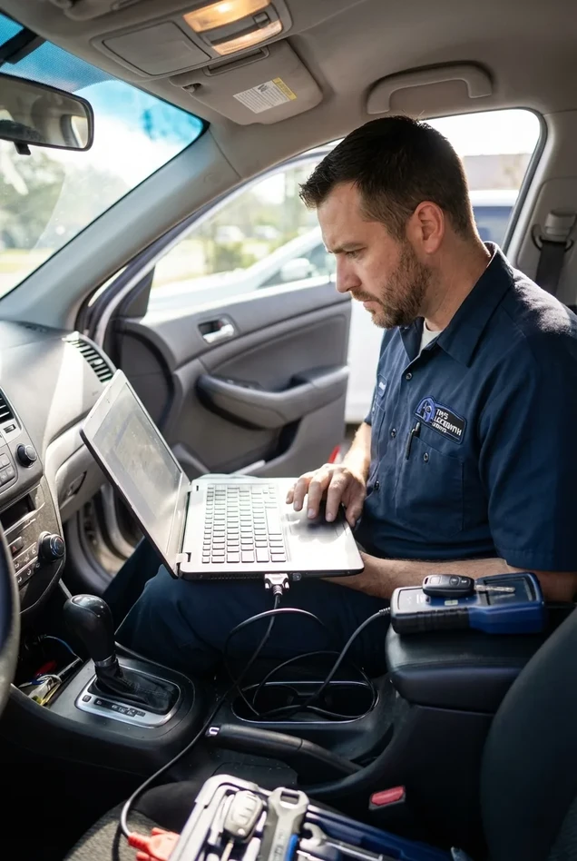 Car key programming and replacement service in Coronado