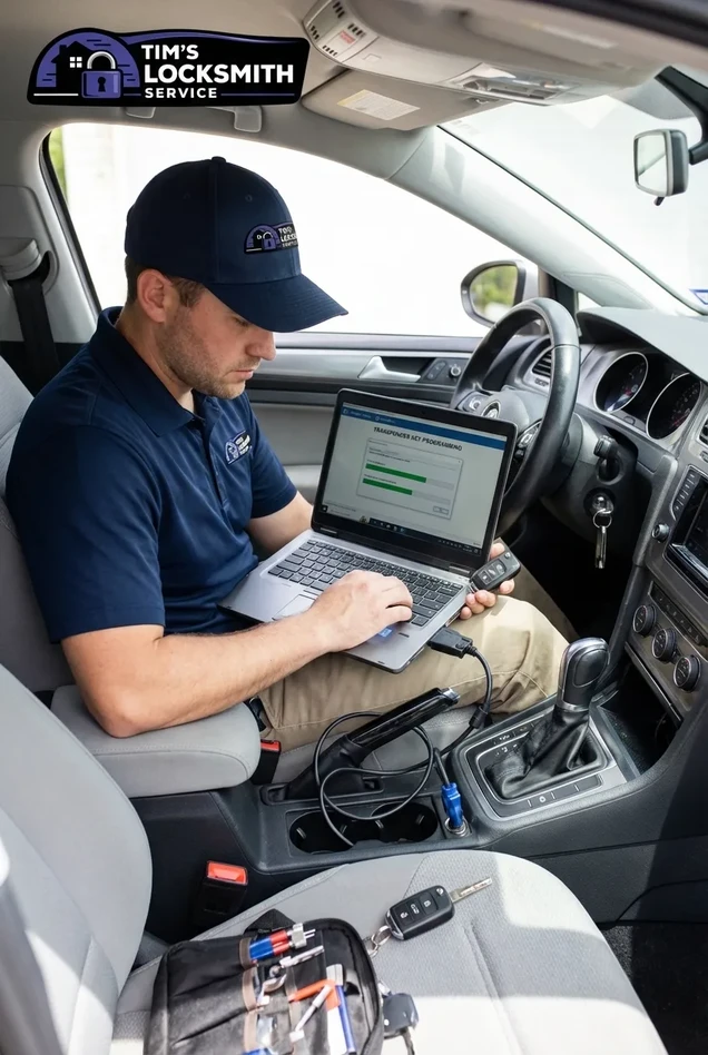 Car key programming and replacement service in Santa Paula