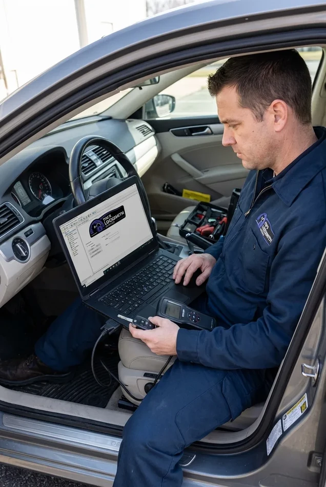 Car key programming and replacement service in Carpinteria