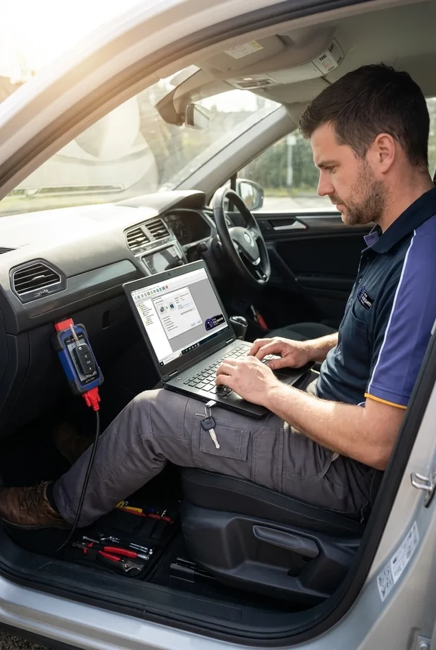Car key programming and replacement service in La Mesa