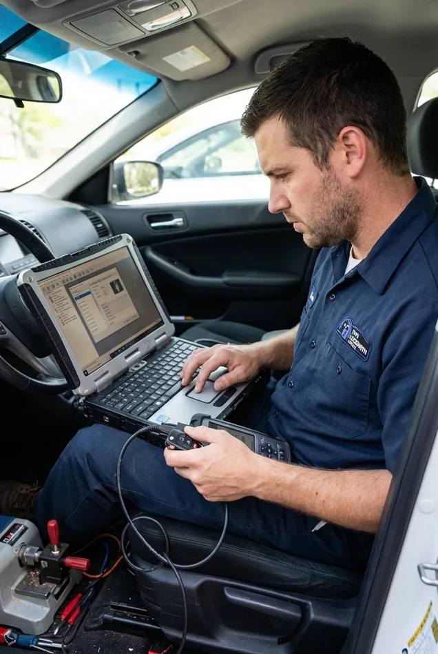 Car key programming and replacement service in Port Hueneme