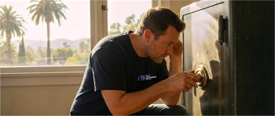 Safe locksmith service in Del Mar