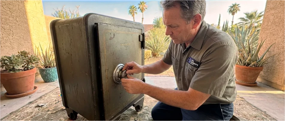 Safe locksmith service in Port Hueneme