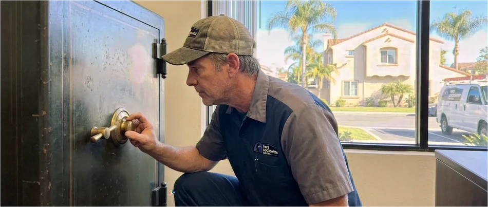 Safe locksmith service in Spring Valley