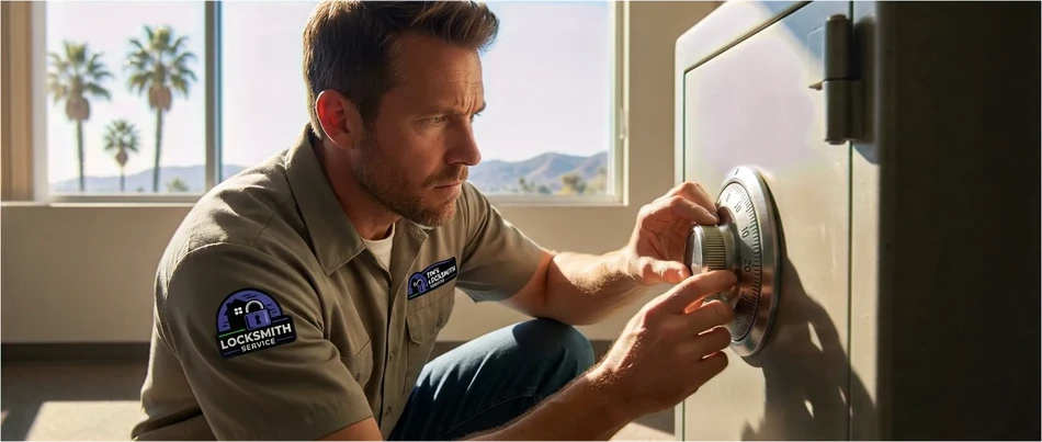 Safe locksmith service in Westlake Village