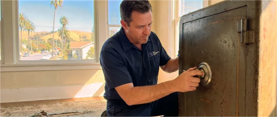 Safe locksmith service in Fillmore