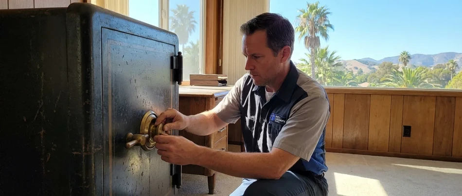 Safe locksmith service in Solana Beach