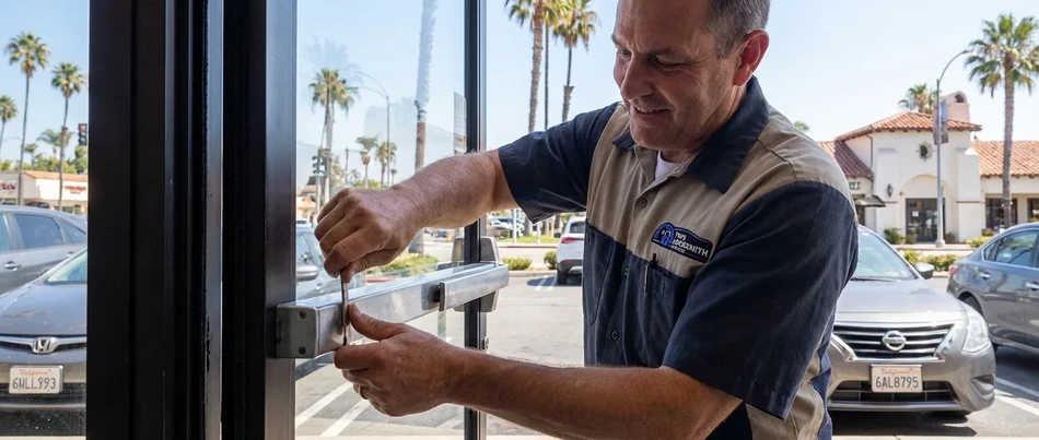 Safe locksmith service in Carpinteria