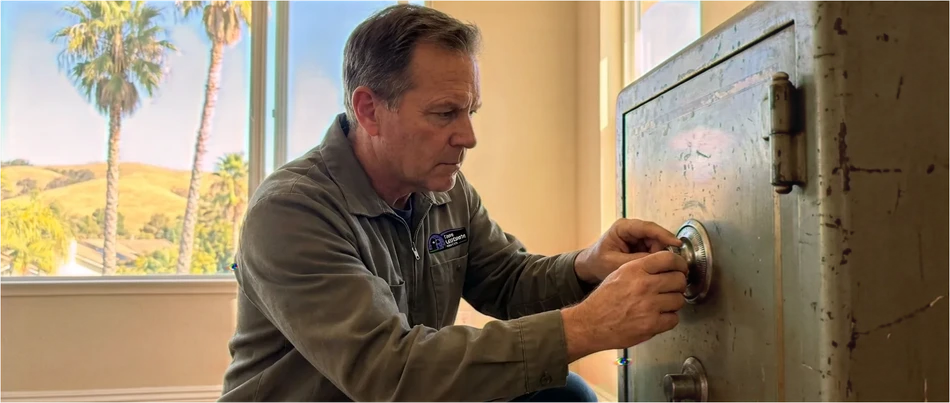 Safe locksmith service in Oak Park