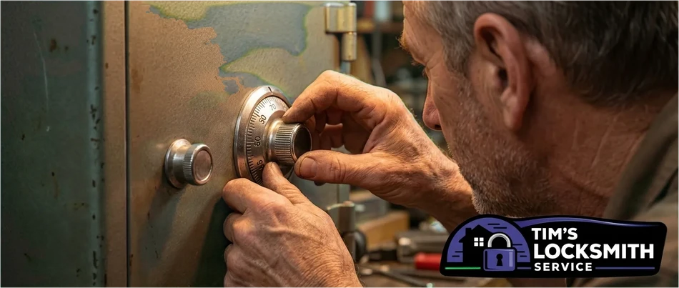 Safe locksmith service in Coronado