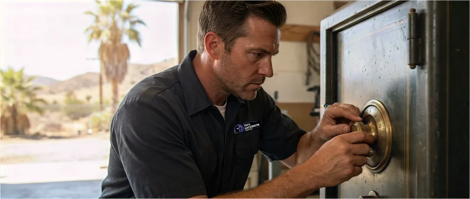 Safe locksmith service in Santa Paula