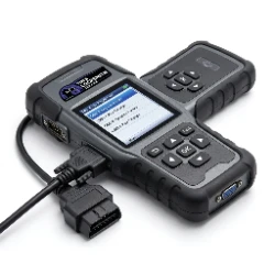 Transponder Chip Test and Programming