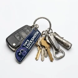 Heavy Keychains