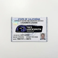 Licensed and Insured