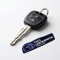 Laser-Cut Sidewinder Key