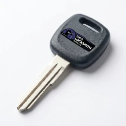 High-Security Automotive Key