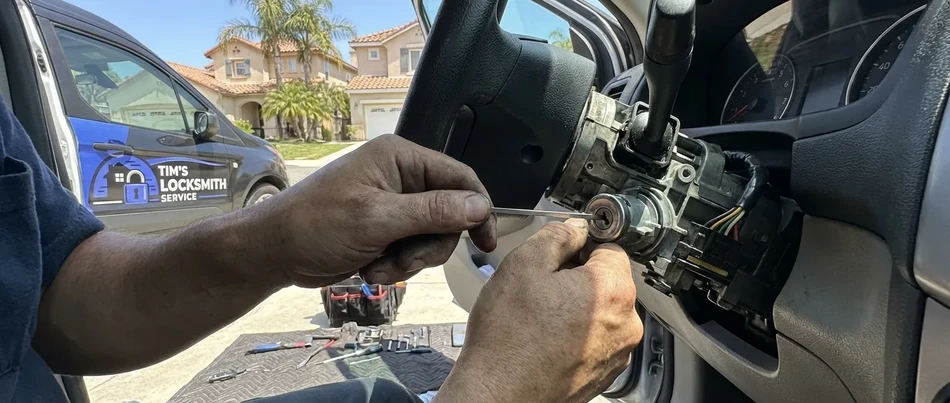 BMW EWS CAS ignition switch in Thousand Oaks