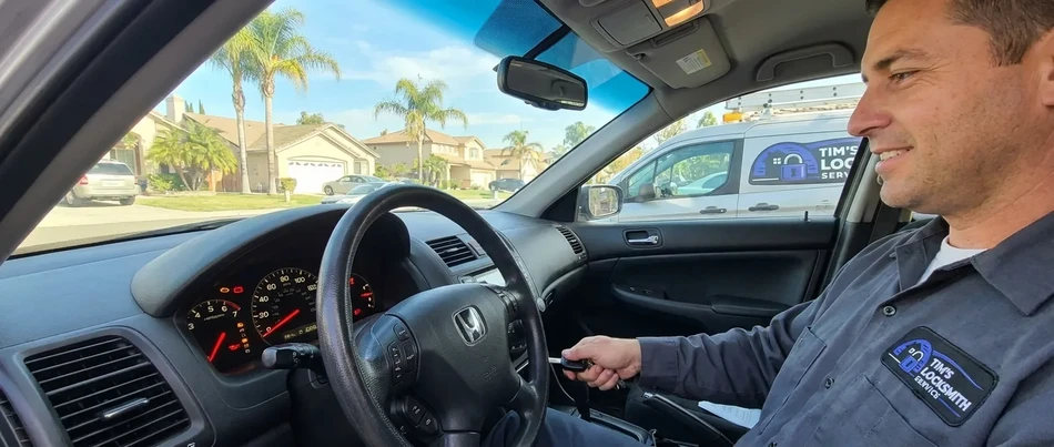 Ignition cylinder wafer swap in Oxnard